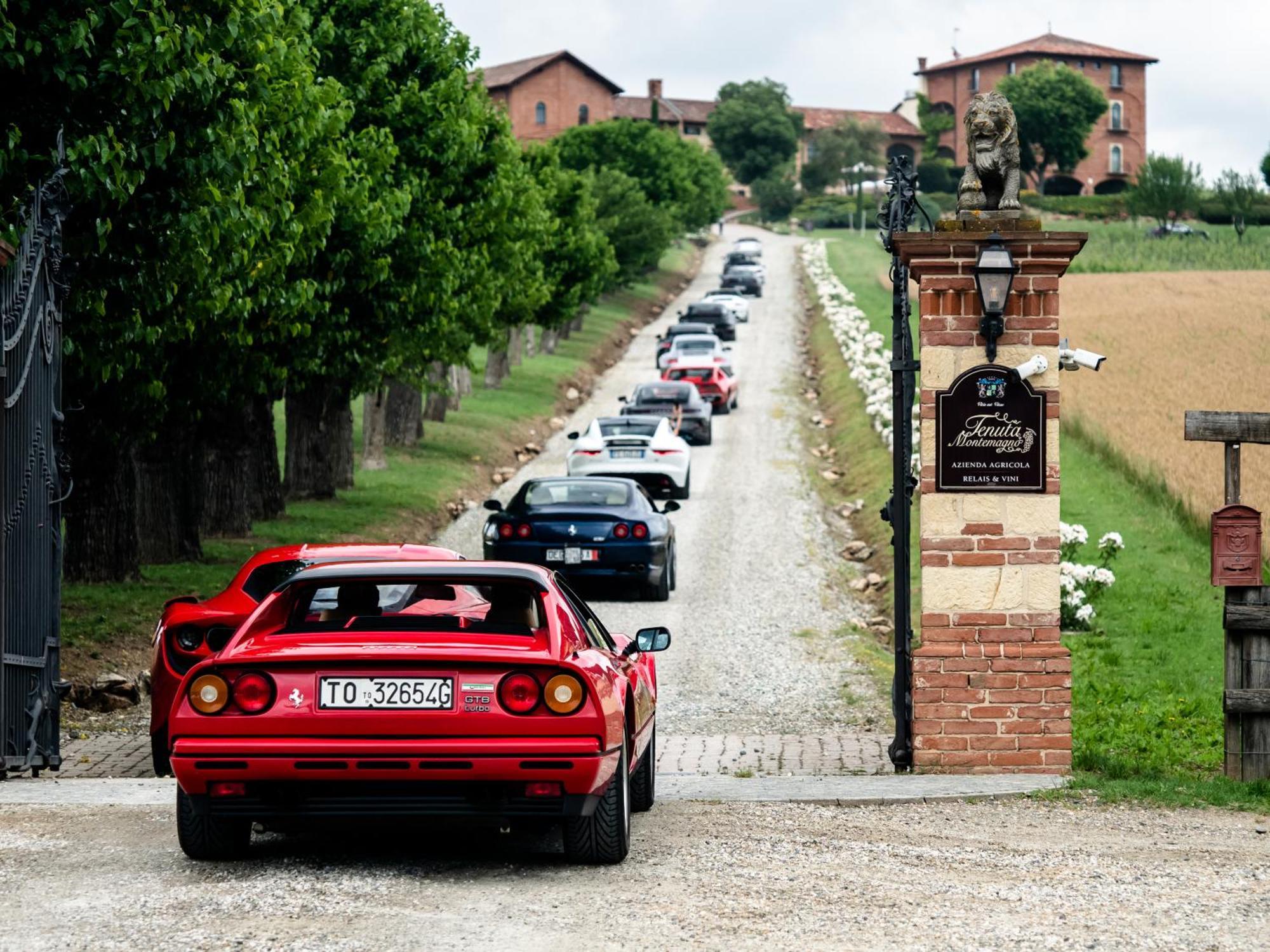 Tenuta Montemagno Relais & Wines Exterior foto